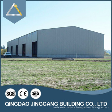 New Design Galvanized Steel Prefab Construction Projects